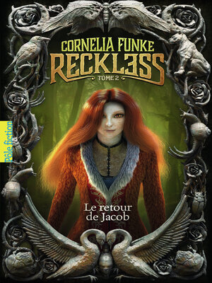 cover image of Reckless (Tome 2)--Le retour de Jacob